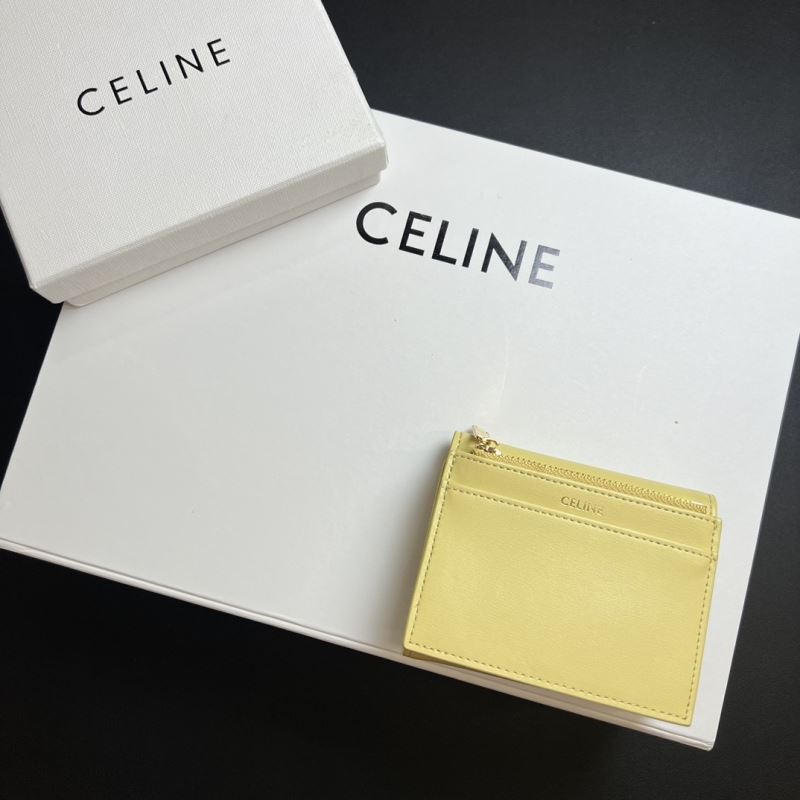 Celine Wallets Purse